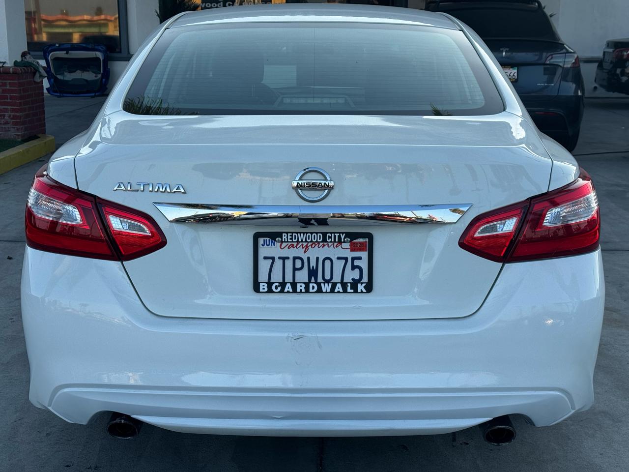 Nissan Altima 2.5 2016
