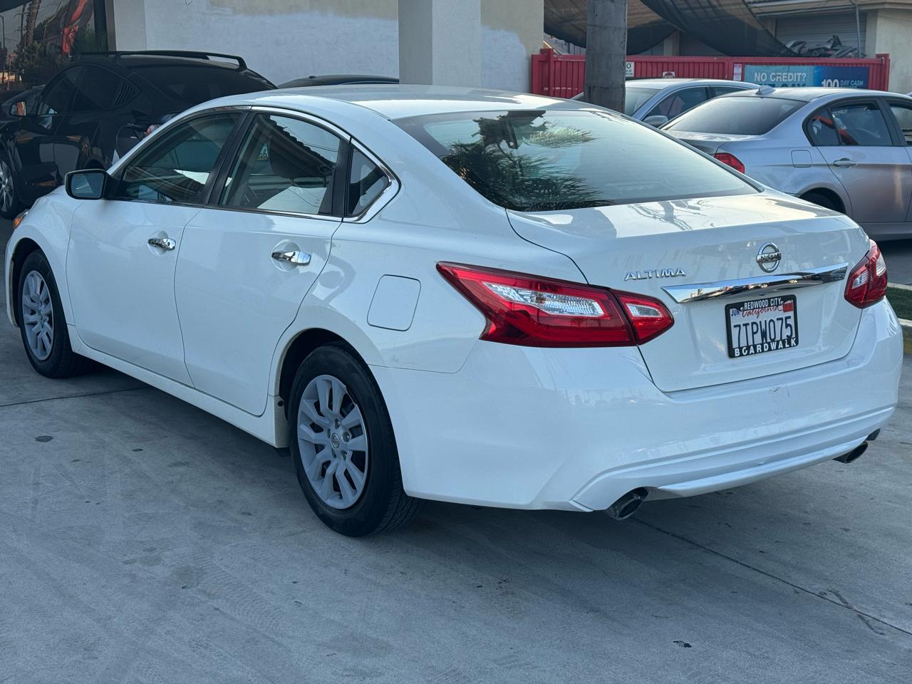 Nissan Altima 2.5 2016