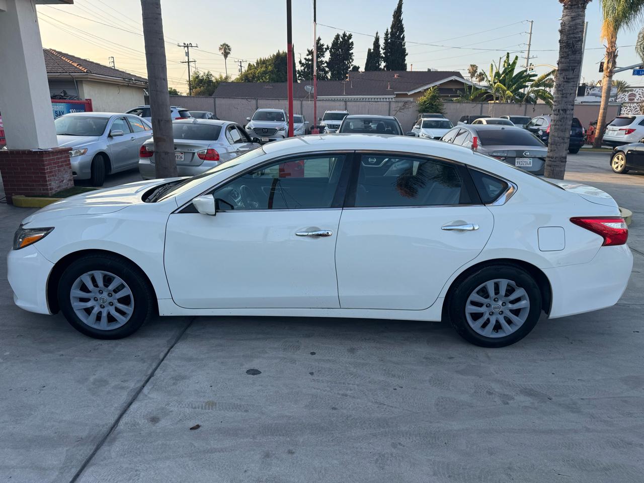 Nissan Altima 2.5 2016