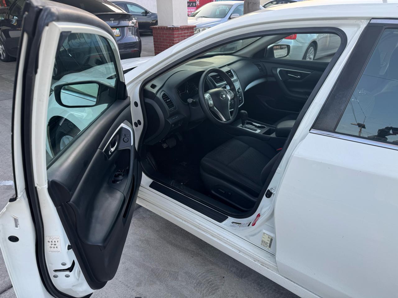 Nissan Altima 2.5 2016