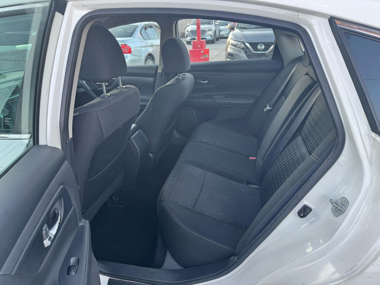 Nissan Altima 2.5 2016