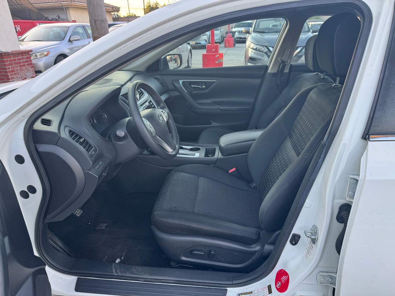 Nissan Altima 2.5 2016