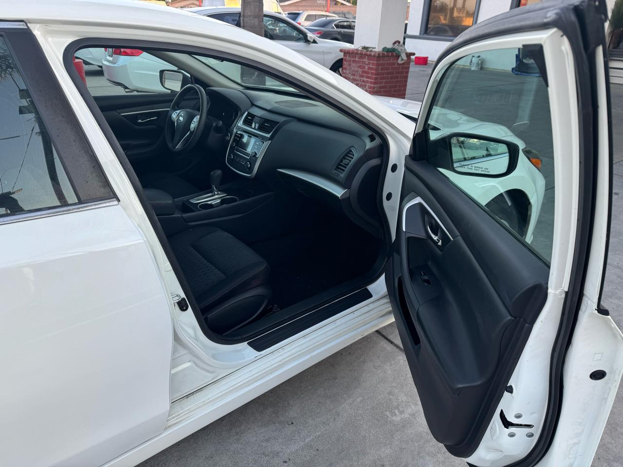Nissan Altima 2.5 2016