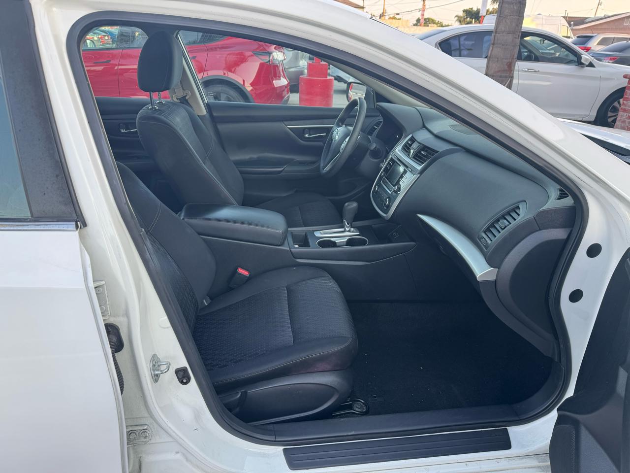 Nissan Altima 2.5 2016