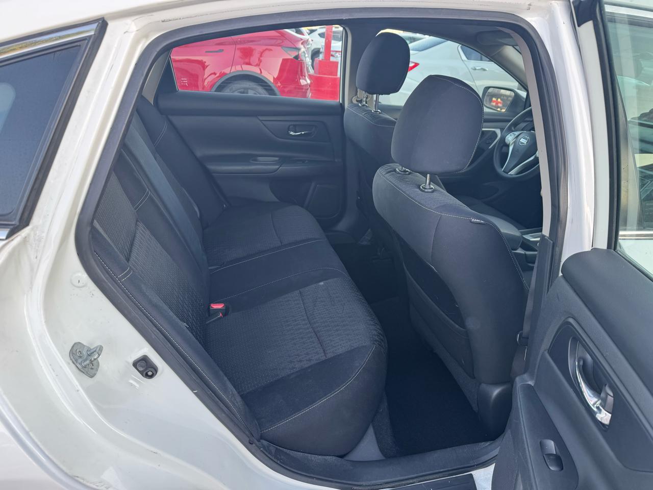 Nissan Altima 2.5 2016