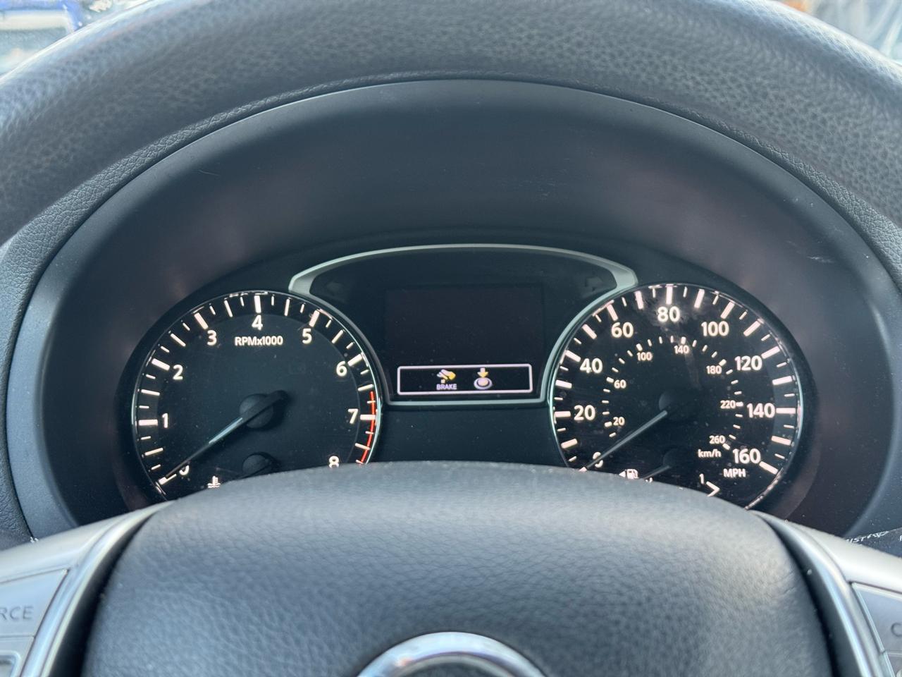 Nissan Altima 2.5 2016