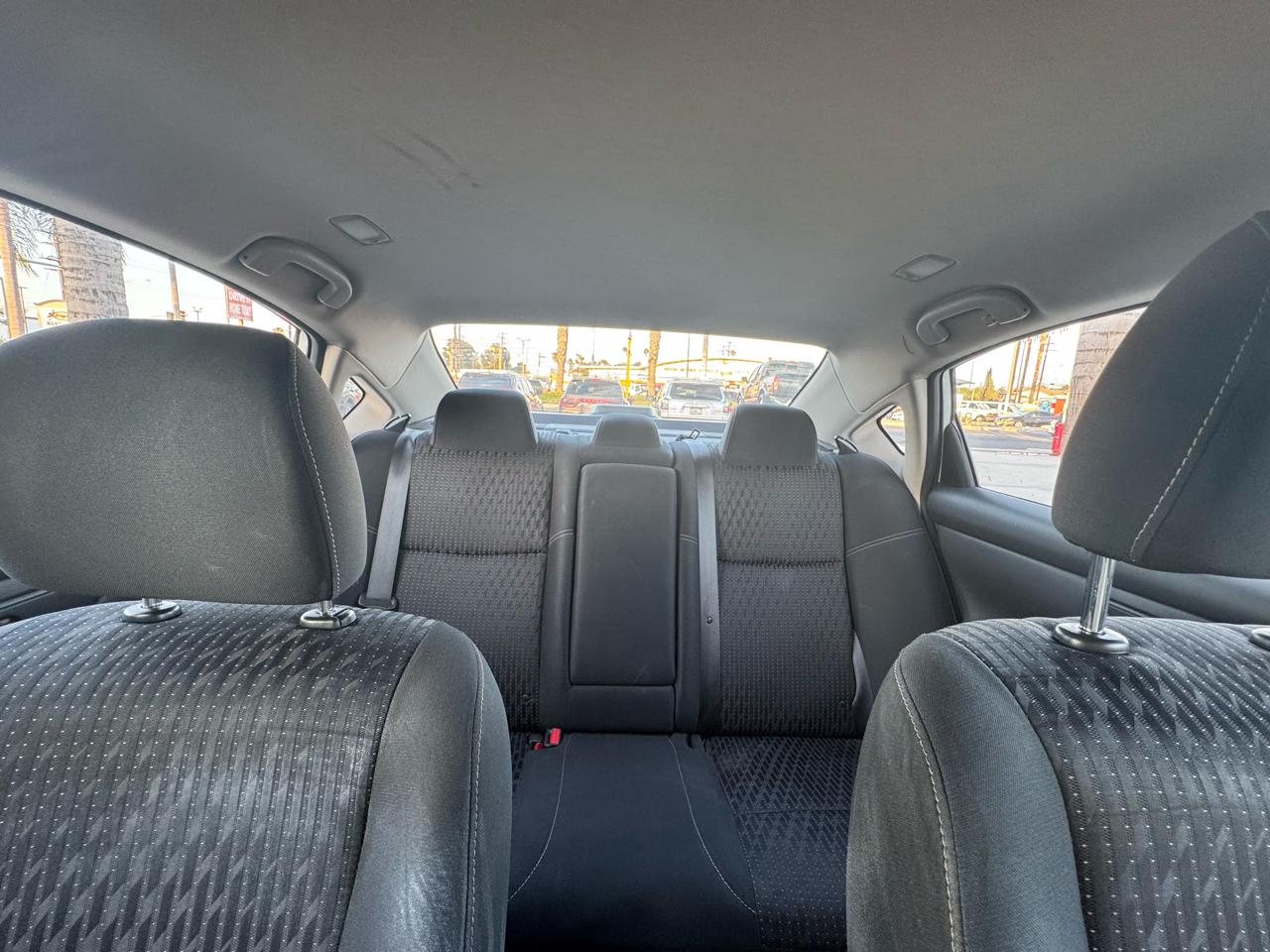 Nissan Altima 2.5 2016
