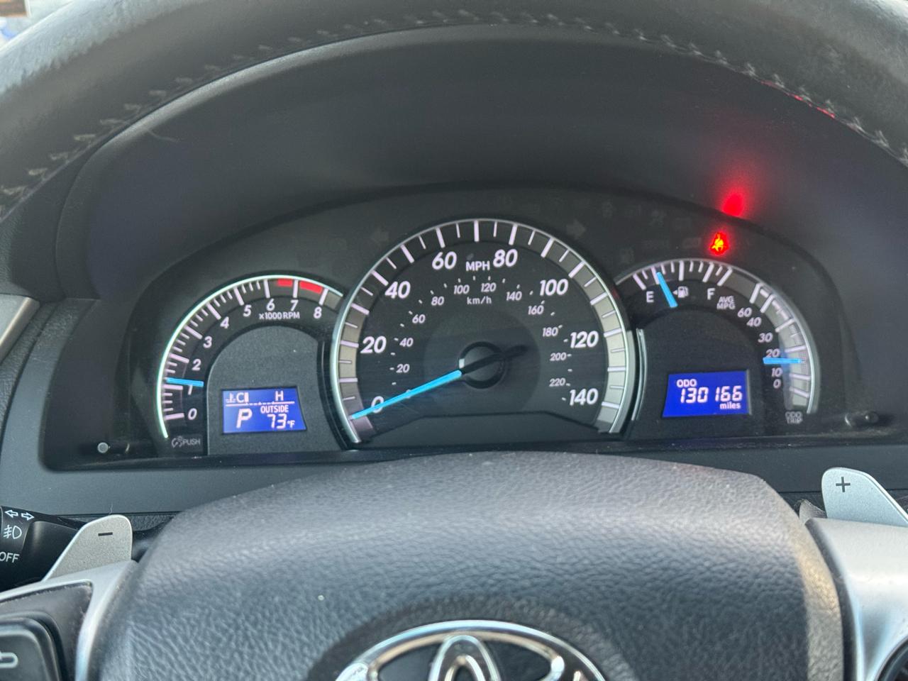 Toyota Camry SE 2014