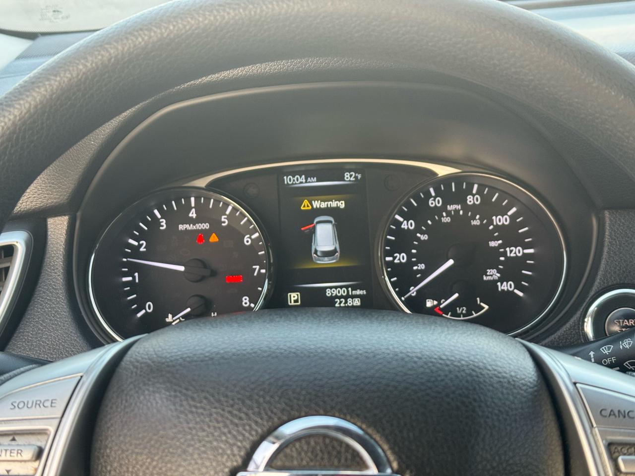 Toyota Camry SE 2014