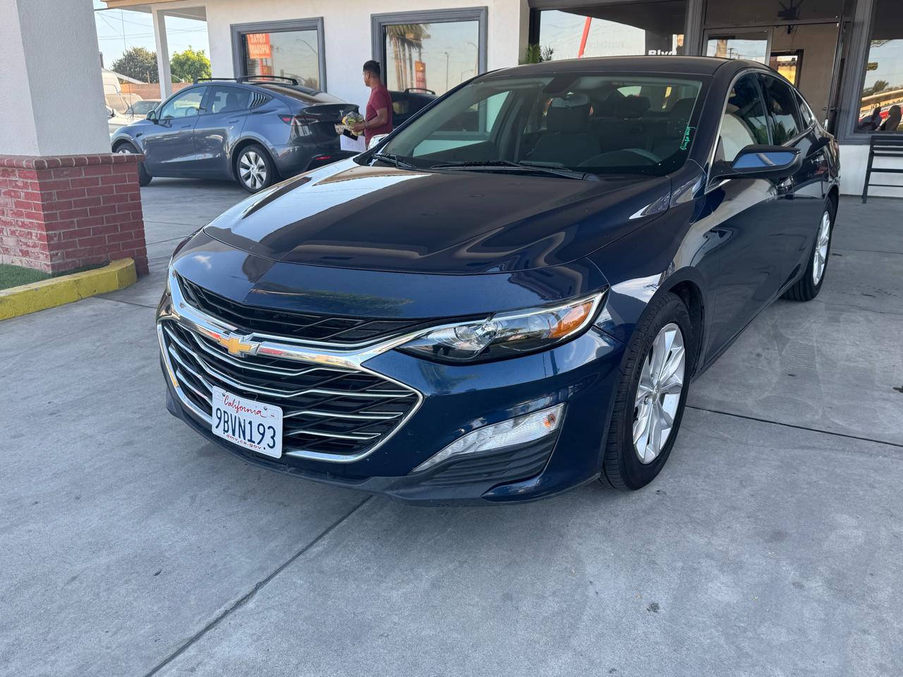 2020 Chevrolet Malibu LT