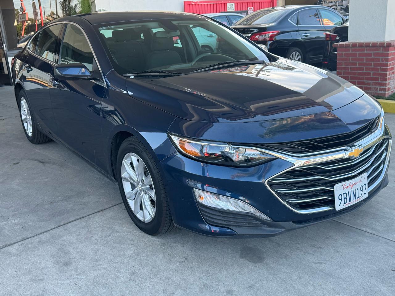 Chevrolet Malibu LT 2020