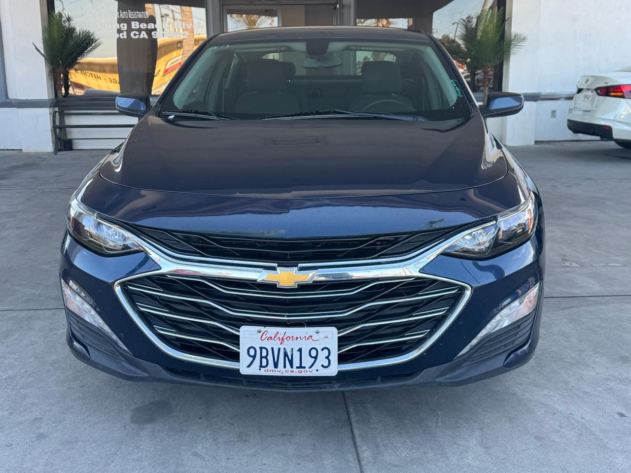 Chevrolet Malibu LT 2020