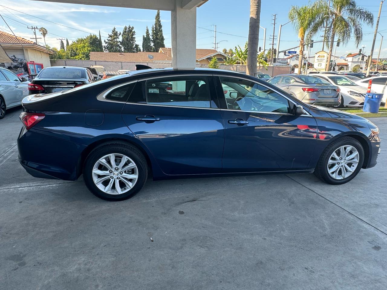 Chevrolet Malibu LT 2020