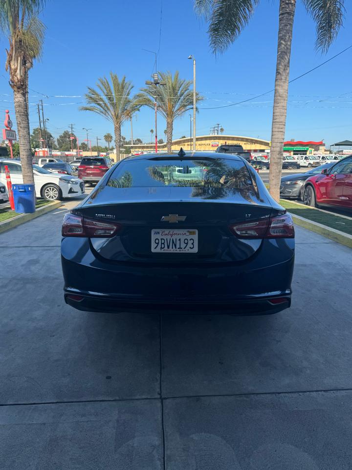 Chevrolet Malibu LT 2020