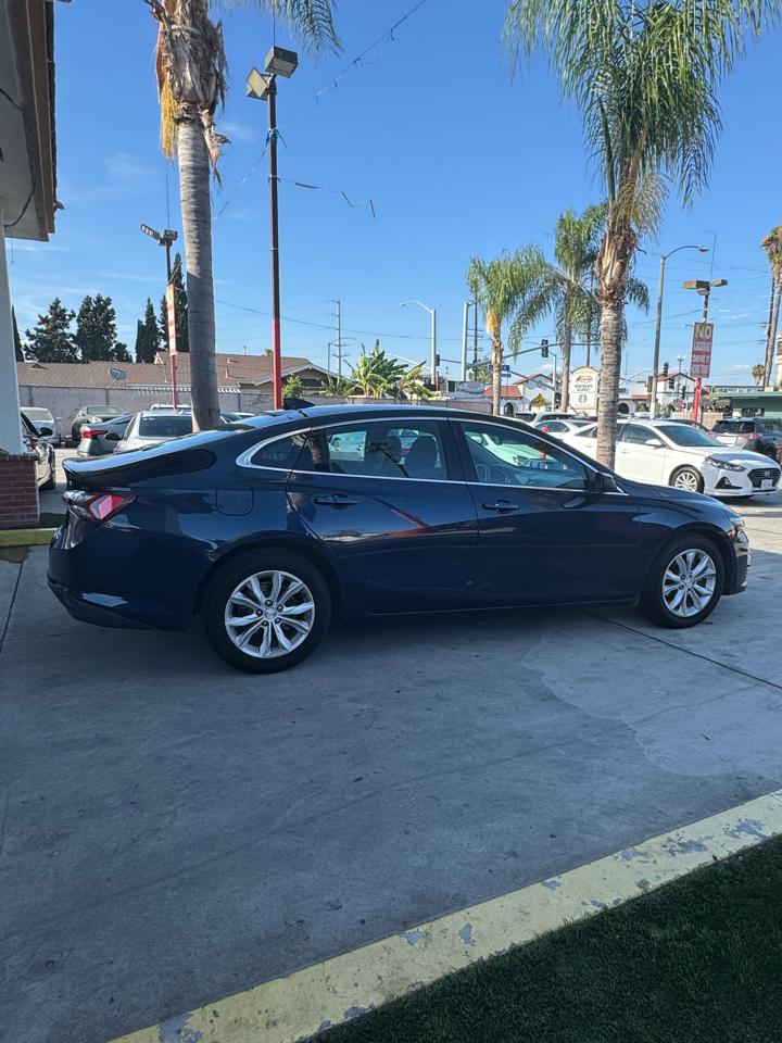 Chevrolet Malibu LT 2020
