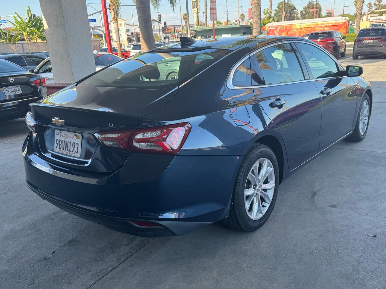 Chevrolet Malibu LT 2020