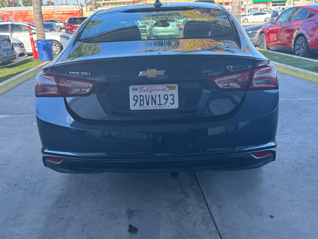 Chevrolet Malibu LT 2020
