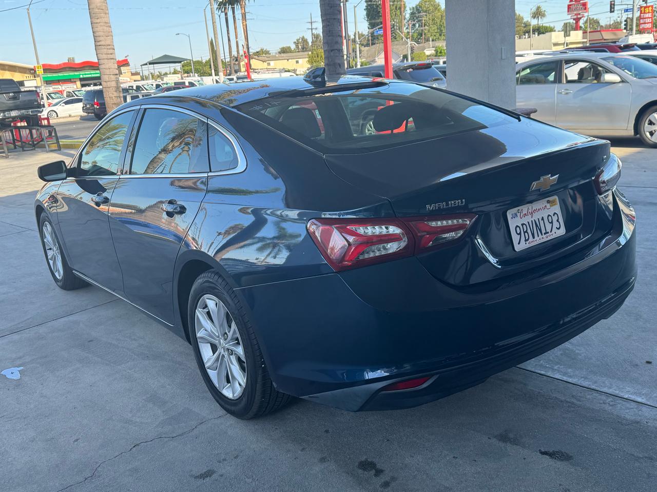 Chevrolet Malibu LT 2020