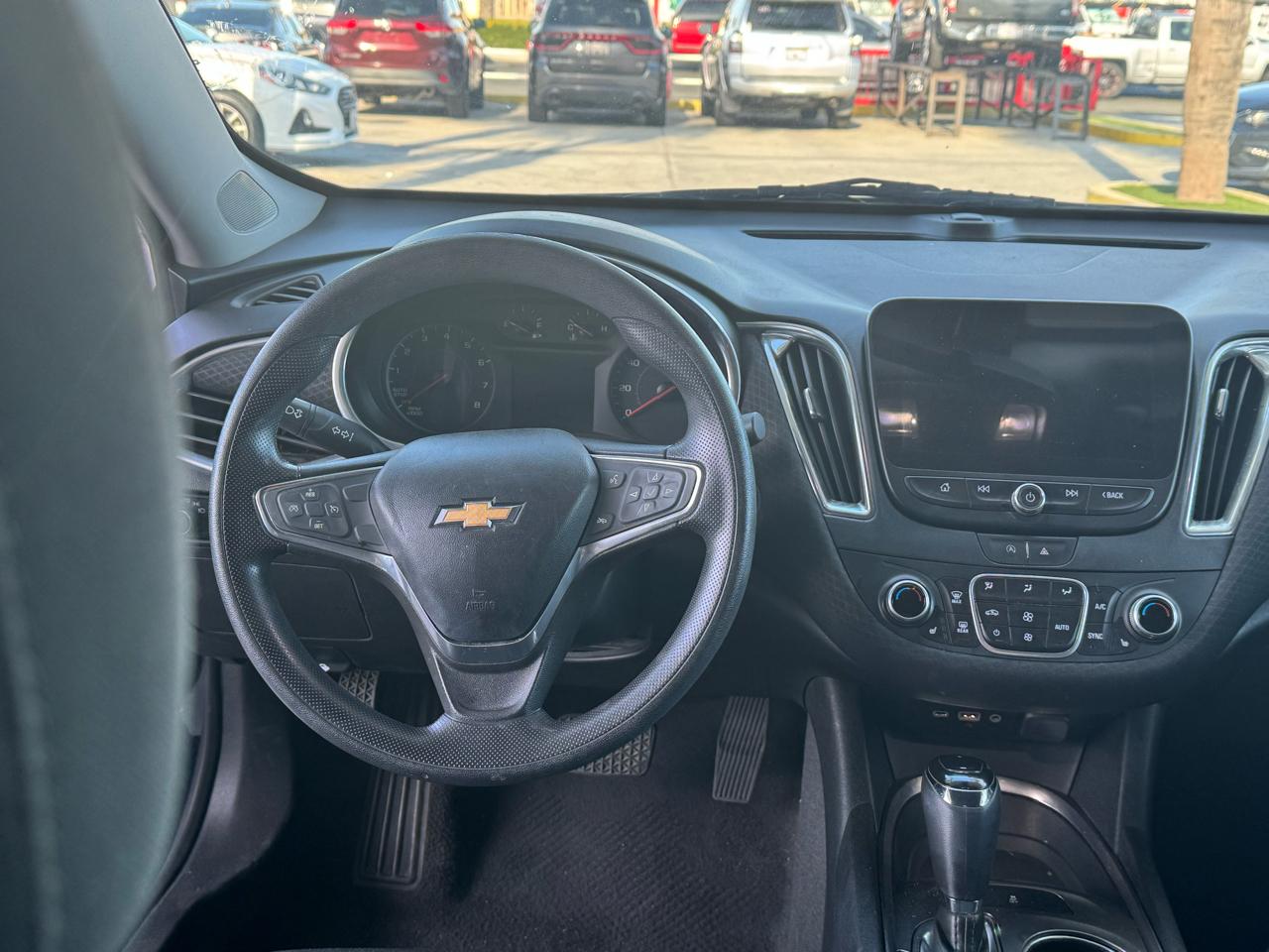 Chevrolet Malibu LT 2020