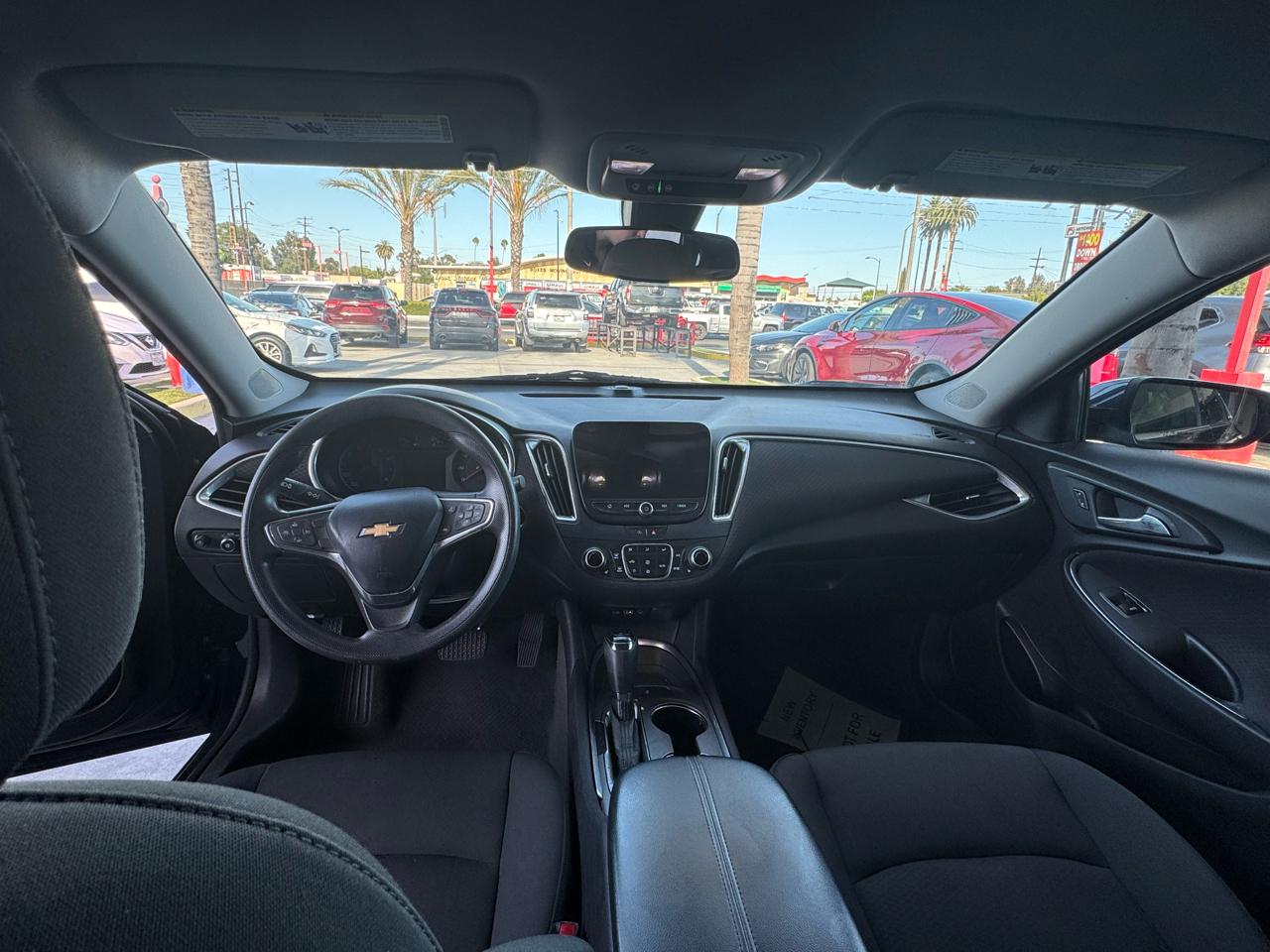 Chevrolet Malibu LT 2020