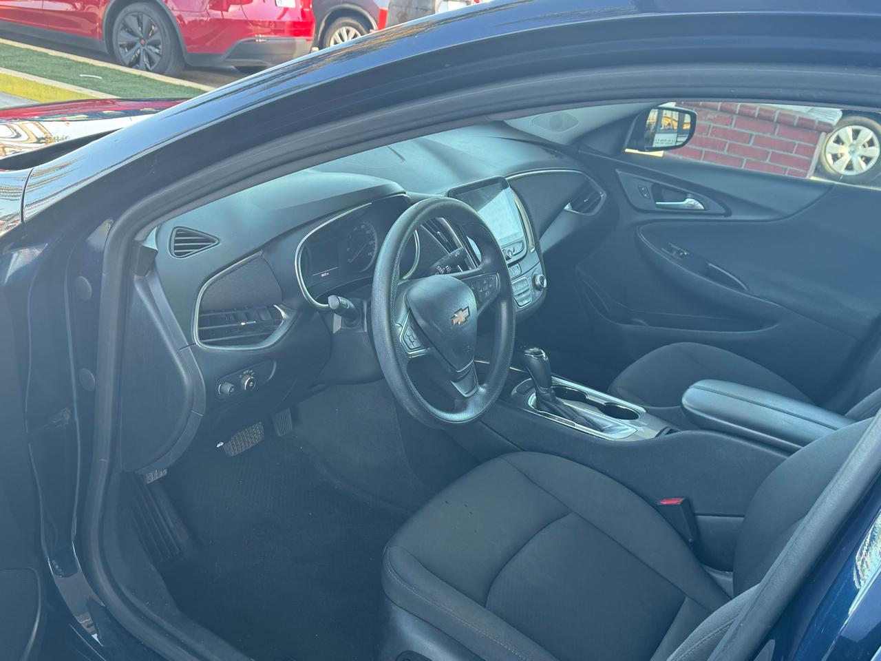 Chevrolet Malibu LT 2020