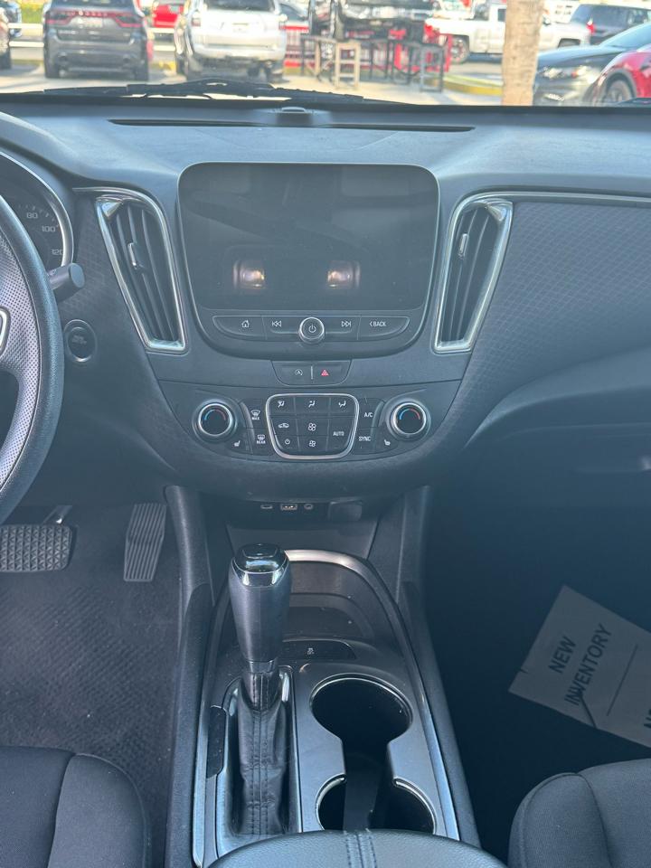 Chevrolet Malibu LT 2020