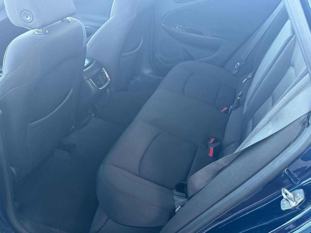 Chevrolet Malibu LT 2020