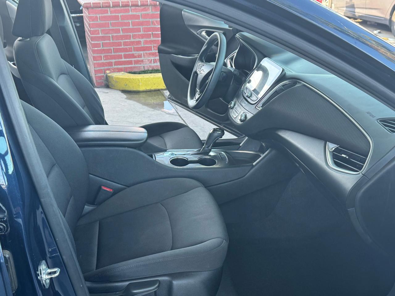 Chevrolet Malibu LT 2020