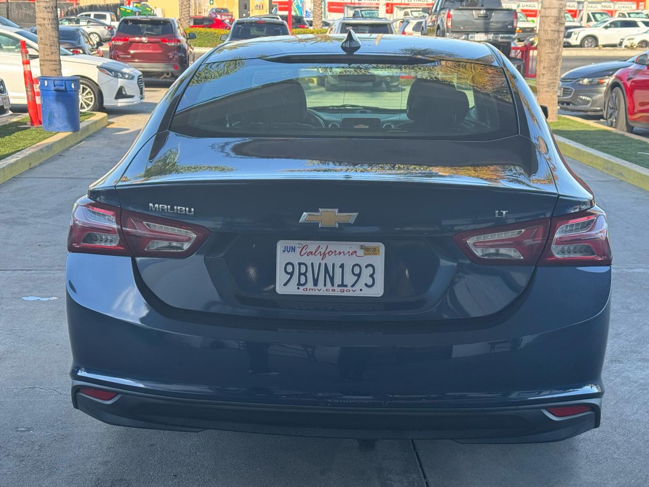 Chevrolet Malibu LT 2020