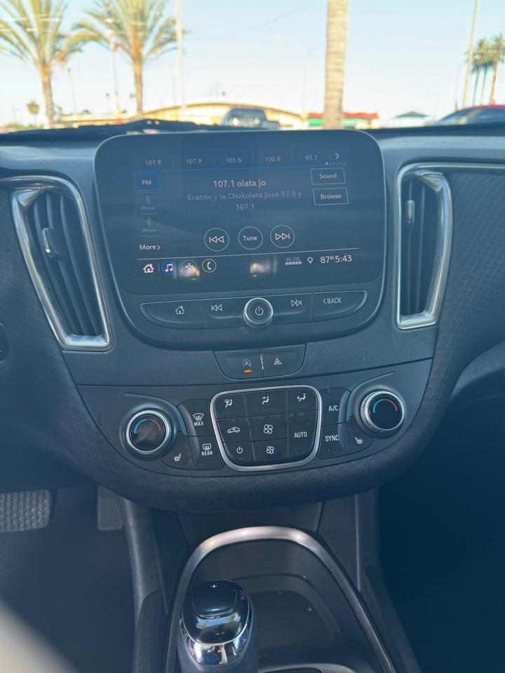 Chevrolet Malibu LT 2020