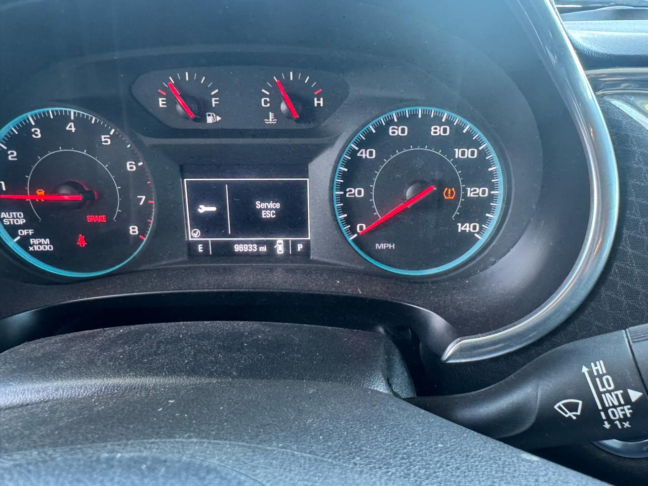 Chevrolet Malibu LT 2020