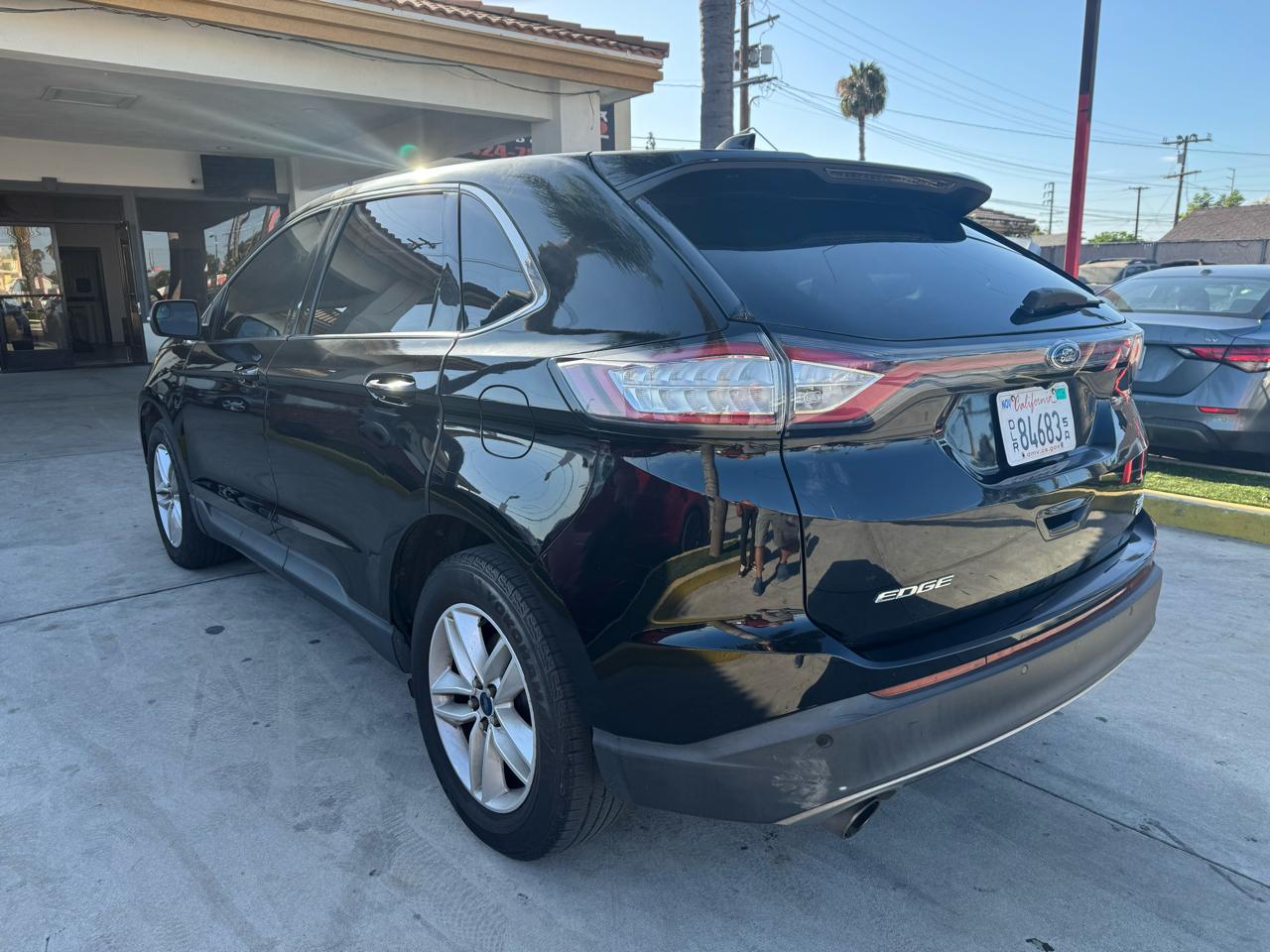 Ford Edge SEL FWD 2018