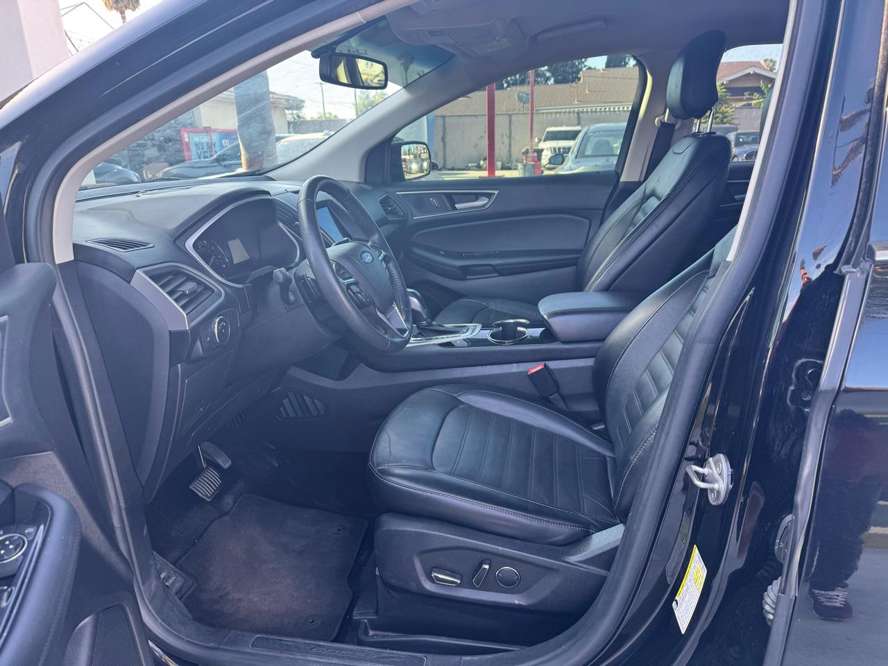 Ford Edge SEL FWD 2018