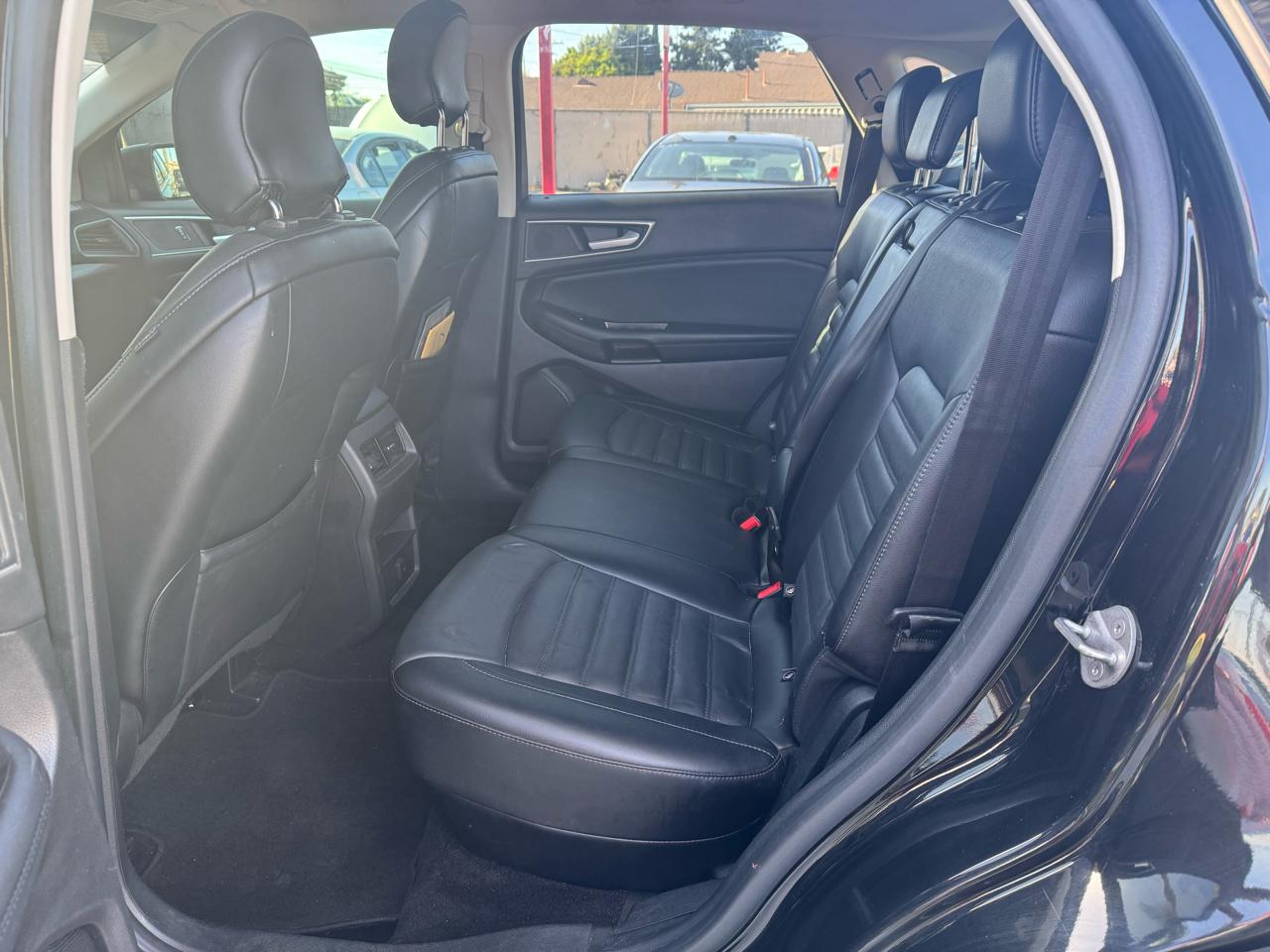Ford Edge SEL FWD 2018