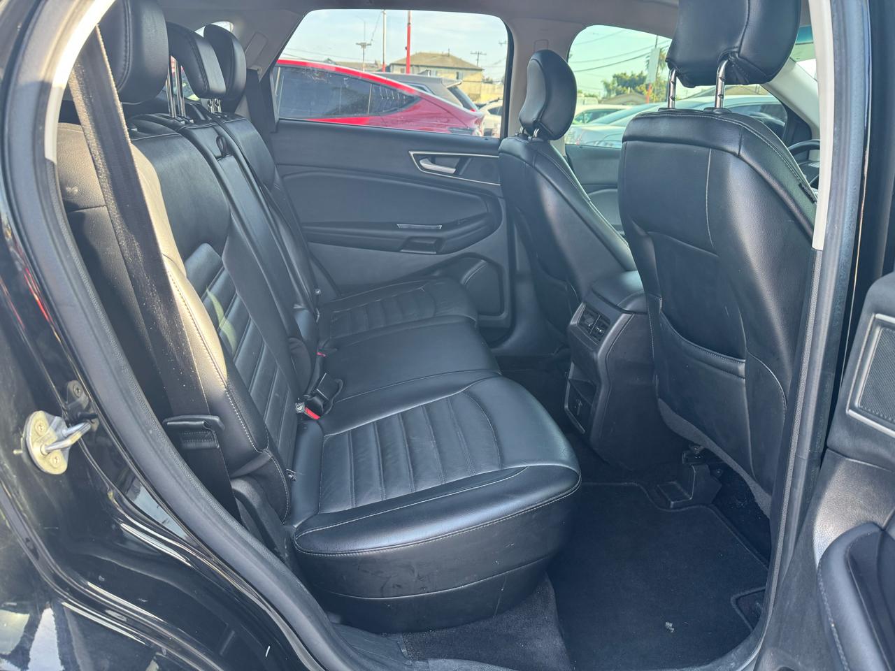 Ford Edge SEL FWD 2018