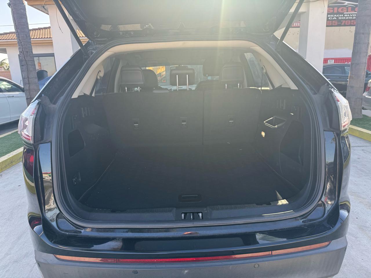 Ford Edge SEL FWD 2018