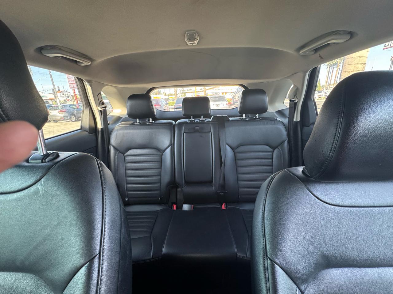Ford Edge SEL FWD 2018