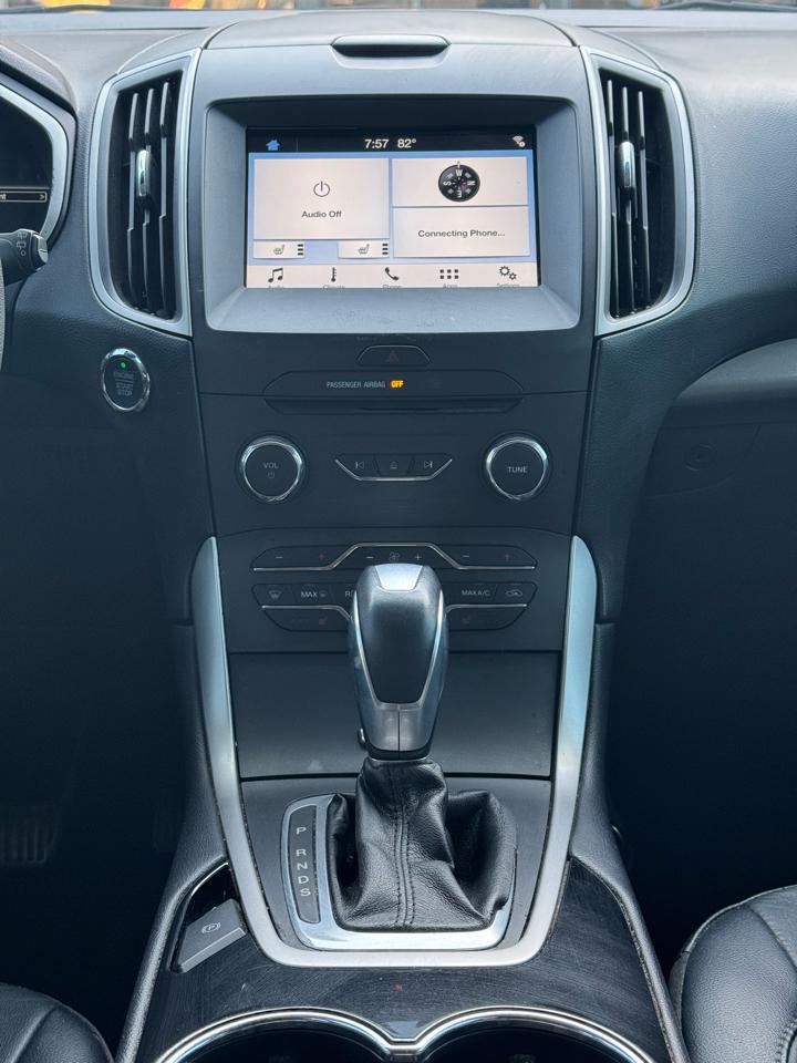 Ford Edge SEL FWD 2018