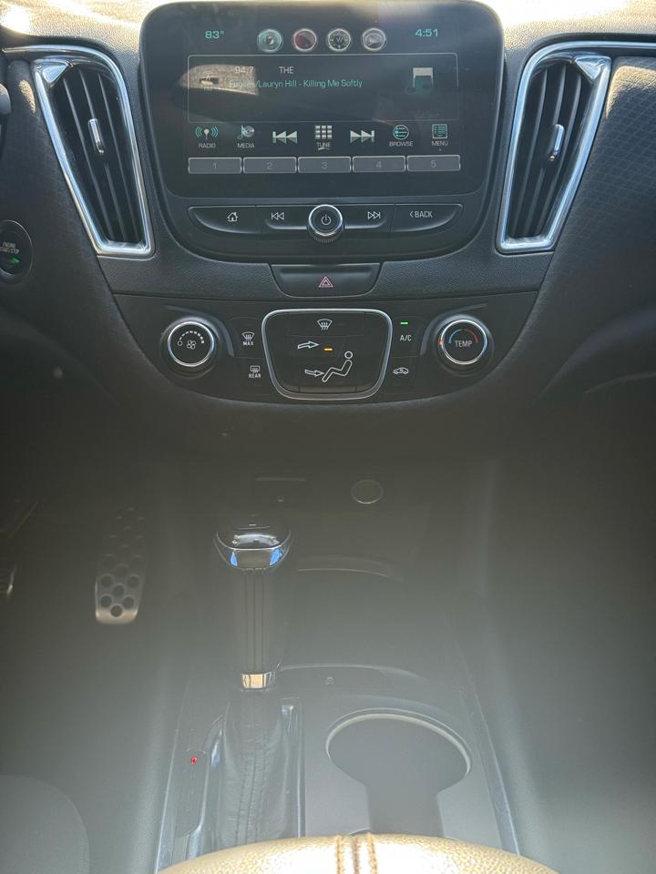 Ford Edge SEL FWD 2018