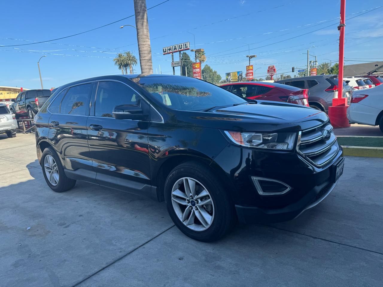 Ford Edge SEL FWD 2018