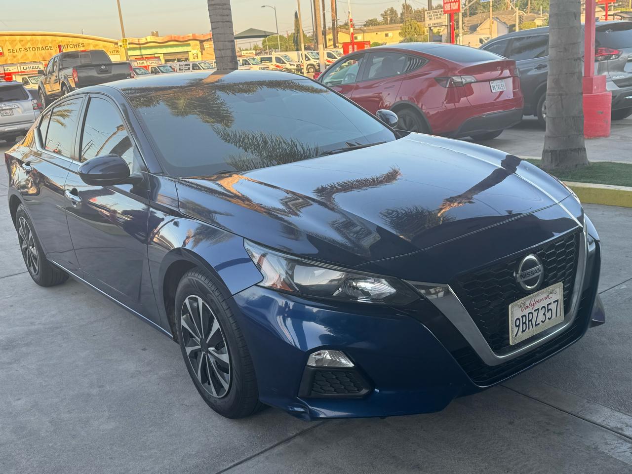 Nissan Altima 2.5 S 2022