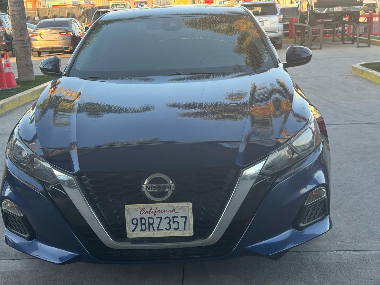 Nissan Altima 2.5 S 2022