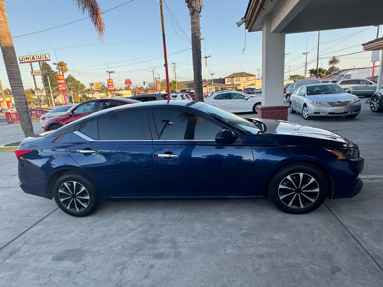 Nissan Altima 2.5 S 2022