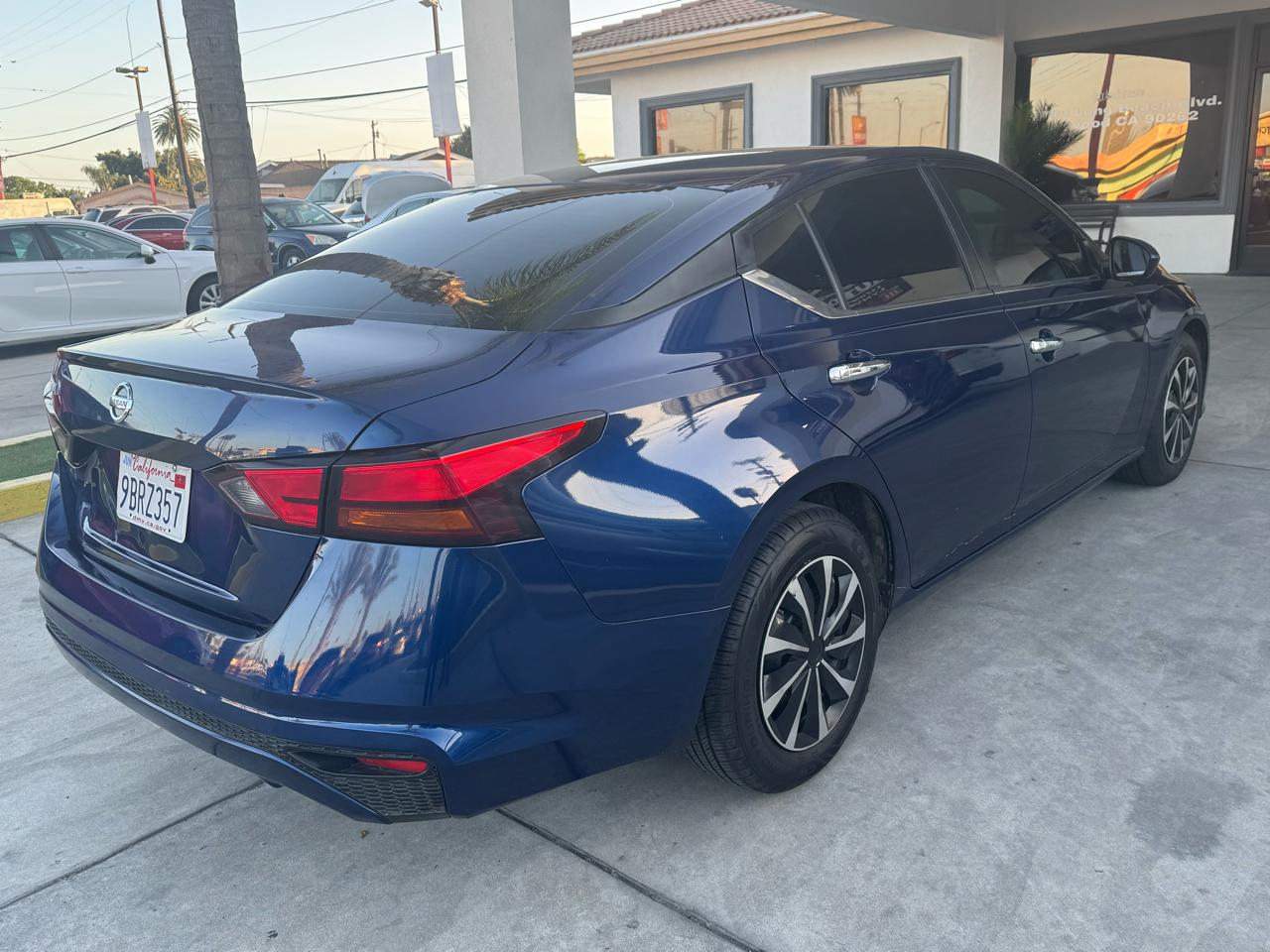 Nissan Altima 2.5 S 2022