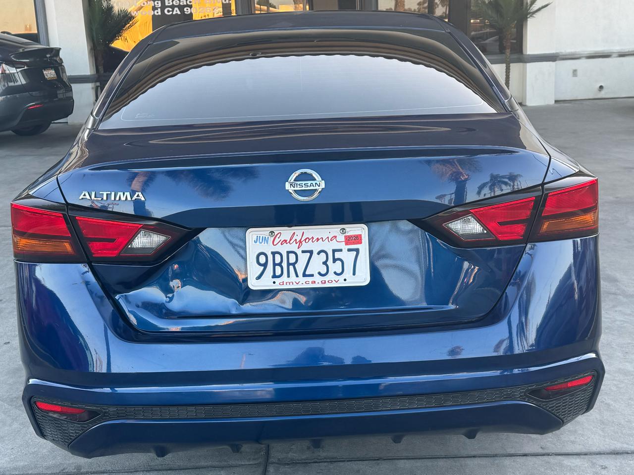 Nissan Altima 2.5 S 2022
