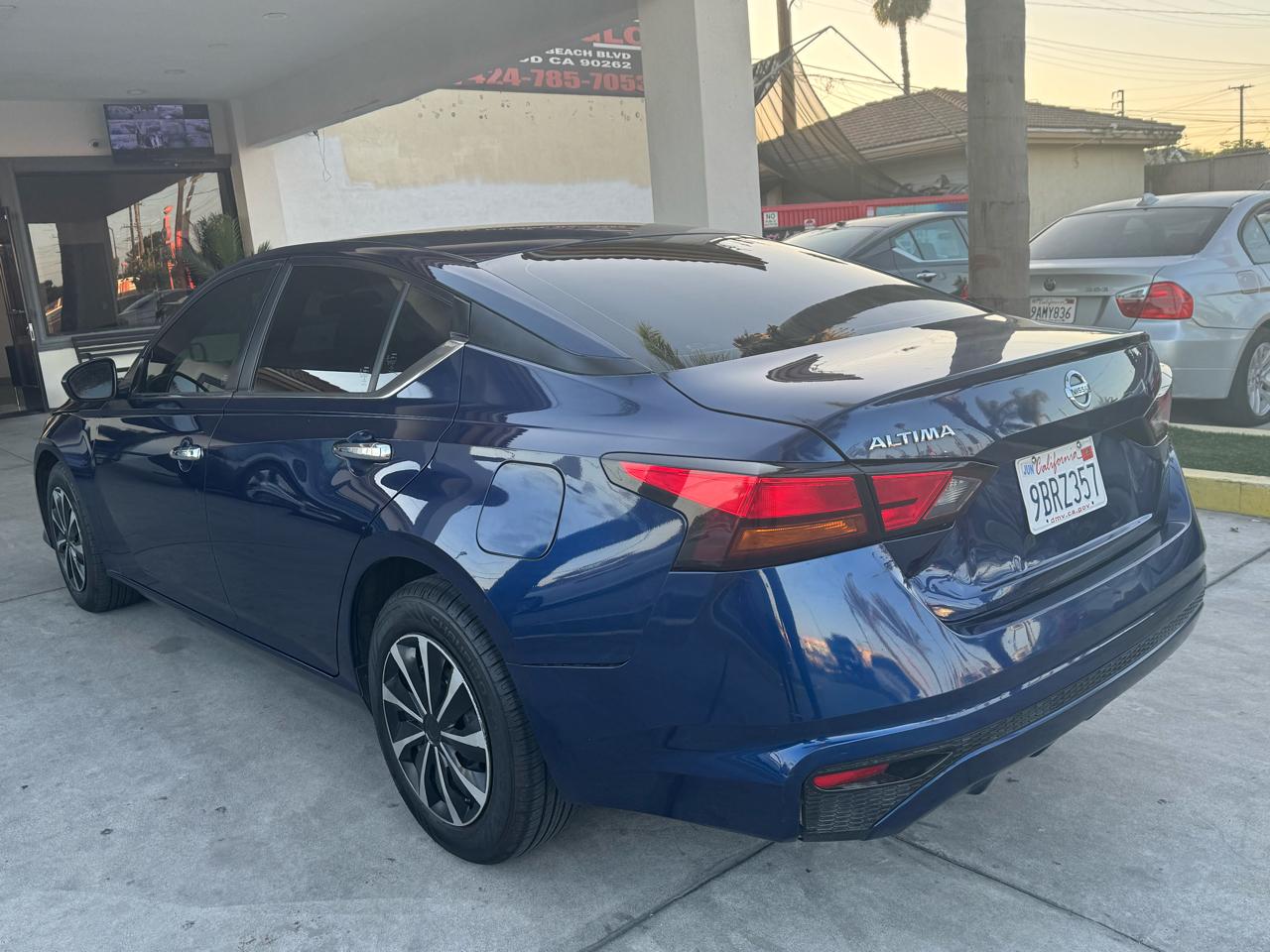 Nissan Altima 2.5 S 2022