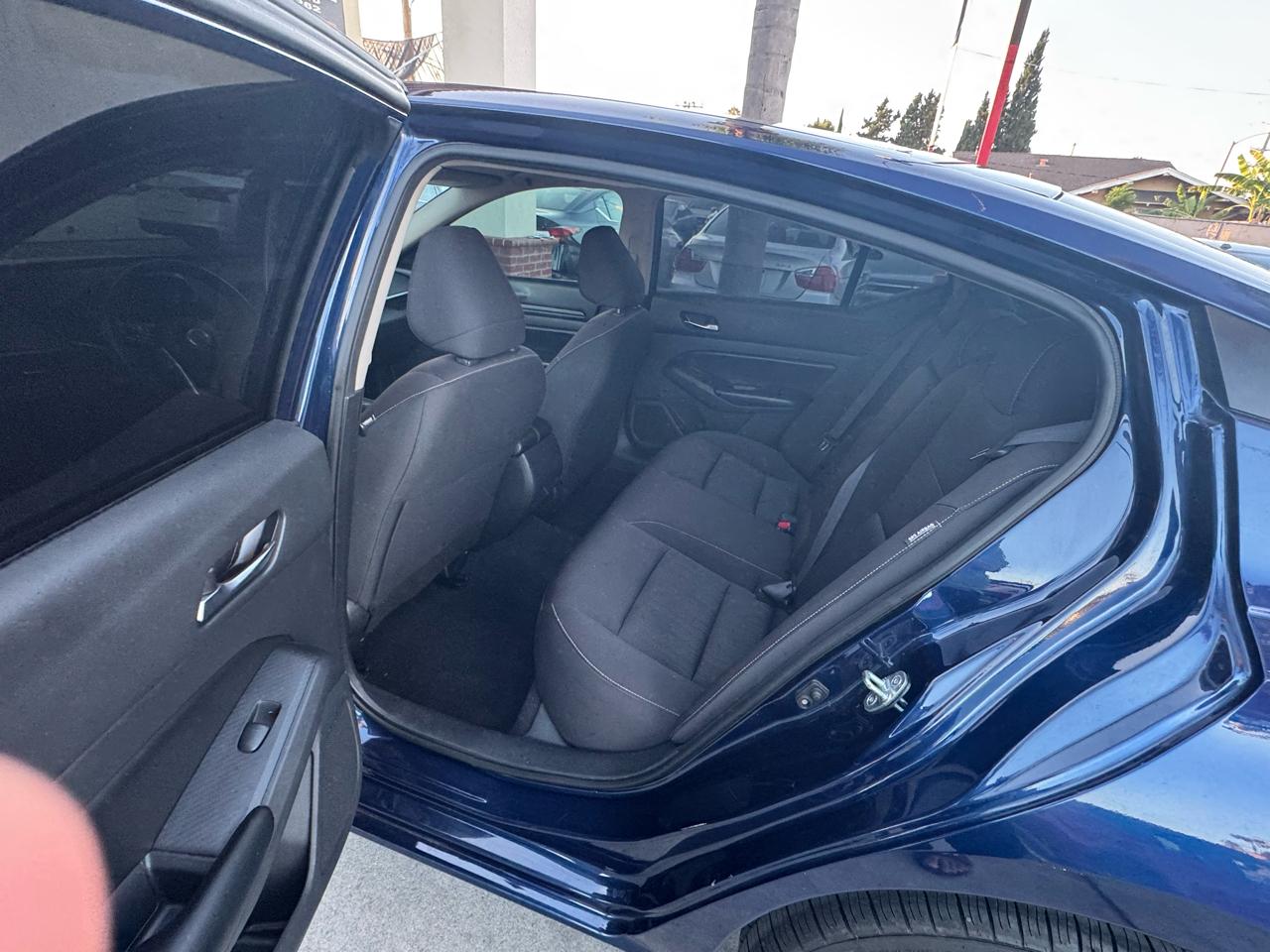 Nissan Altima 2.5 S 2022