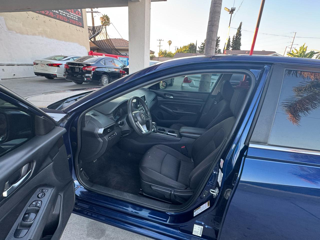 Nissan Altima 2.5 S 2022