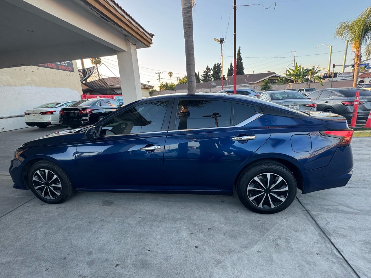 Nissan Altima 2.5 S 2022