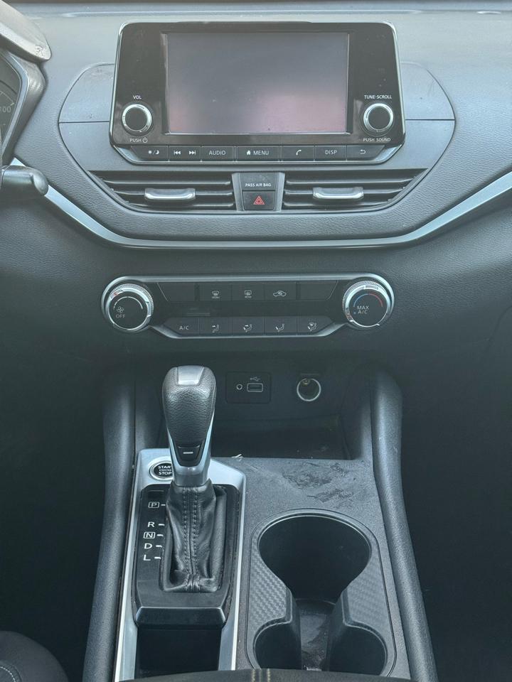 Nissan Altima 2.5 S 2022